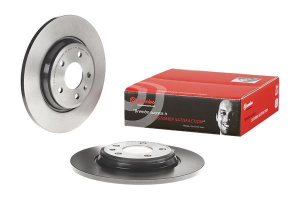Fits Audi A4 2015- A5 2016- Q5 2016- + Other Models Brake Discs Rear AMS gallery
