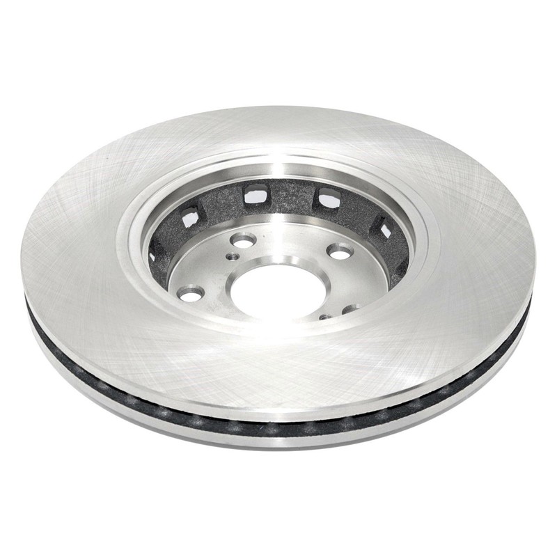 DuraGo BR900758 Disc Brake Rotor For 09-15 Toyota Venza