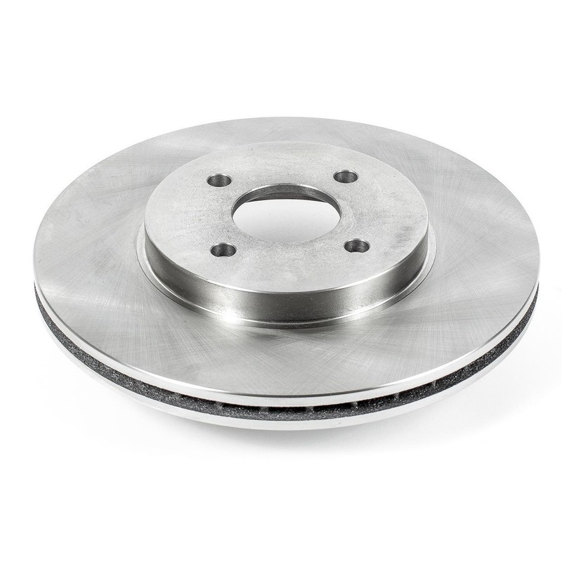 PowerStop Disc Brake Rotor - Fits Ford Focus 2002-2004 AutoSpecialty Brake Rotor gallery