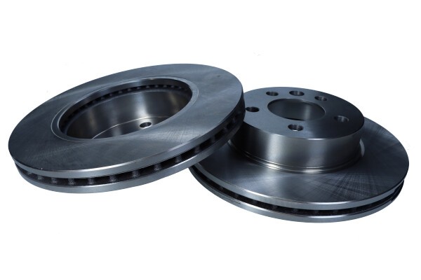 2x 19-4777 Maxgear brake disc for MAN, VW