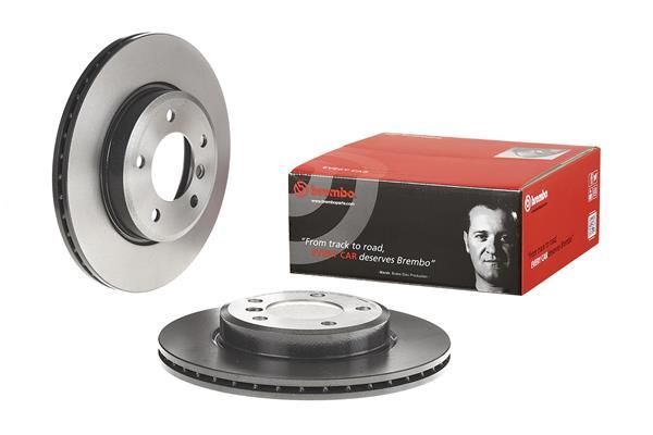 09.7701.11 Genuine Brembo Front Brake Discs BMW OEM PN: 34111164539 E46 NEW