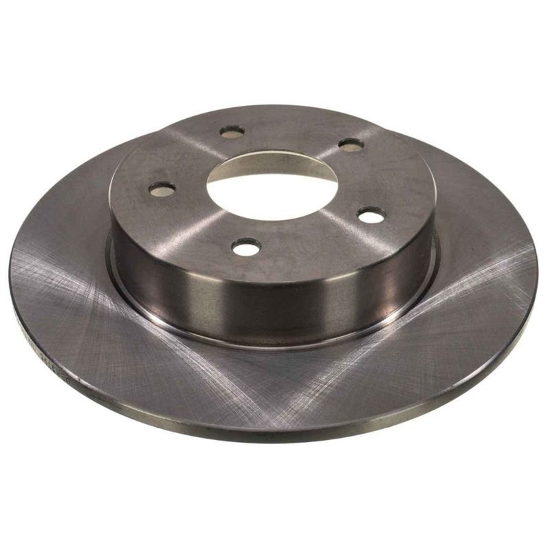 JBR1796 Powerstop Brake Disc Rear Driver or Passenger Side AWD Right Left