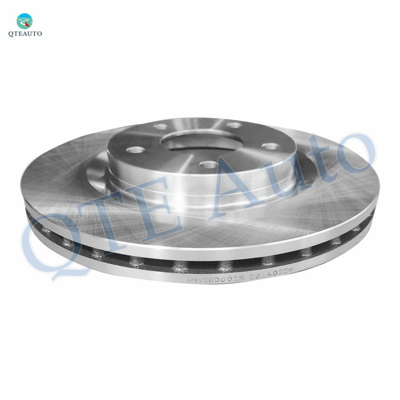 Set of 4 Front-Rear Brake Disc Rotors For 2011-2014 Chrysler 200 gallery