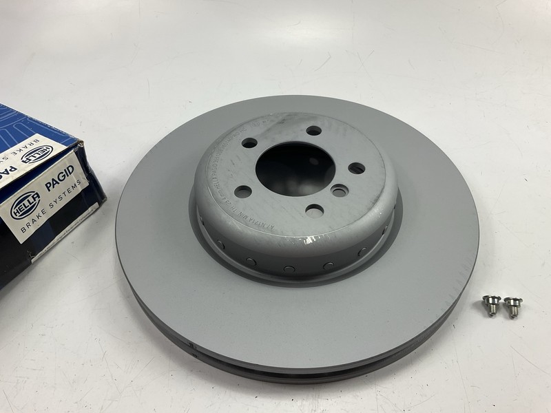 Hella Pagid 355120831 Front Brake Rotor