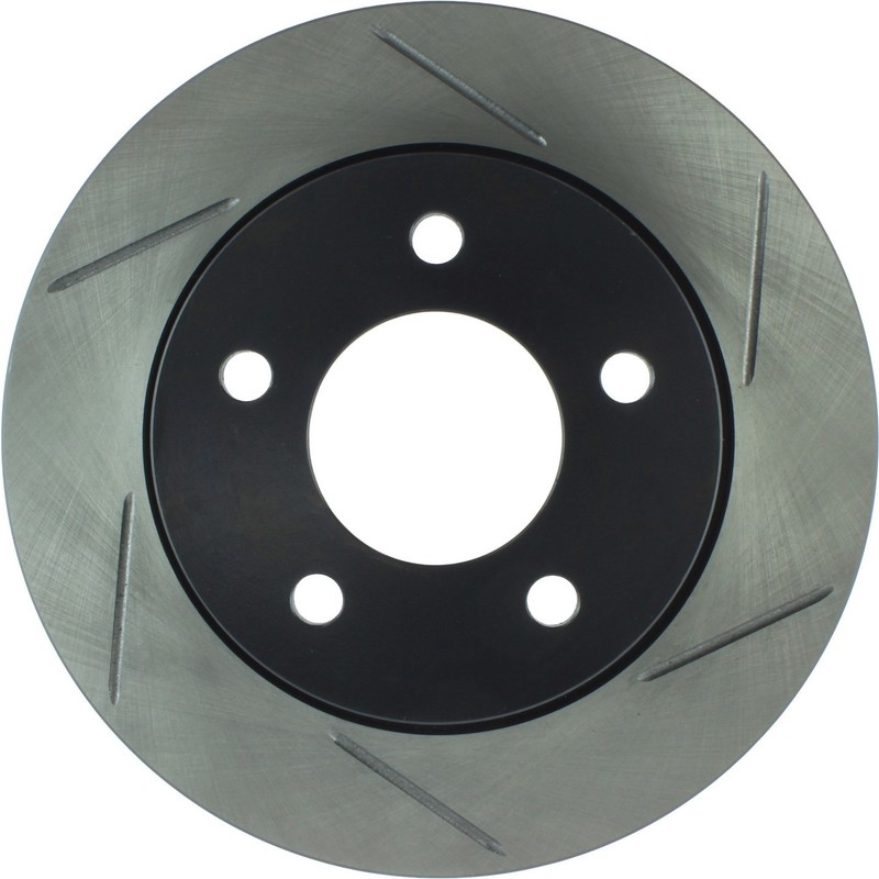 For 2004-2013 Mazda 3 | Centric Rear Left Disc Brake Rotor | Solid gallery