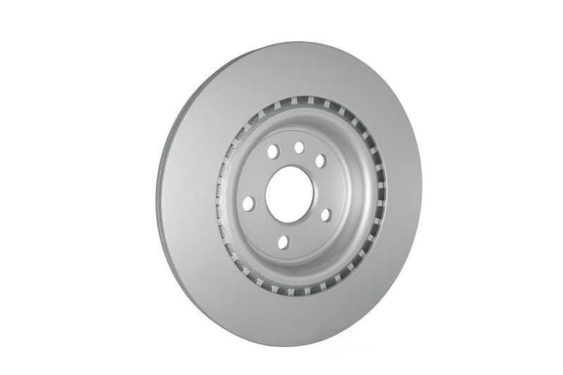 Disc Brake Rotor Hella-PAGID 355132601 gallery
