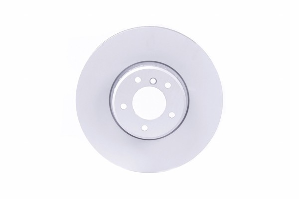 Hella 8DD 355 120-791 Brake Disc for BMW