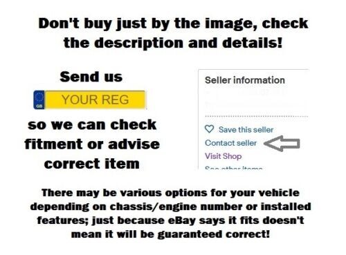 FRONT BRAKE DISCS FOR JAGUAR S TYPE II NEW PAIR OF BREMBO 300mm 09.7910.11 DISC gallery