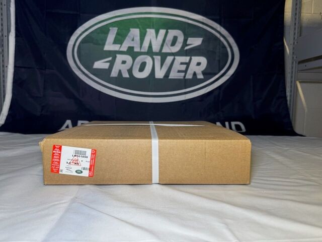 Genuine Land-Rover Disc Brake Rotor LR161898