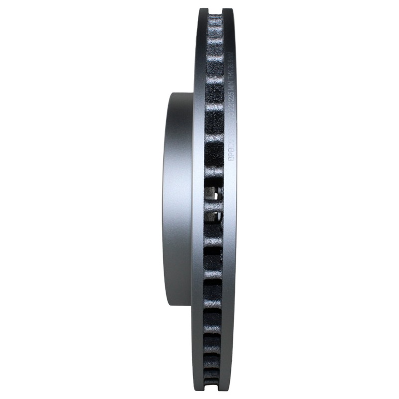 Bison Performance Pair Front Coat 345mm Brake Rotors for 300 Challenger Charger gallery