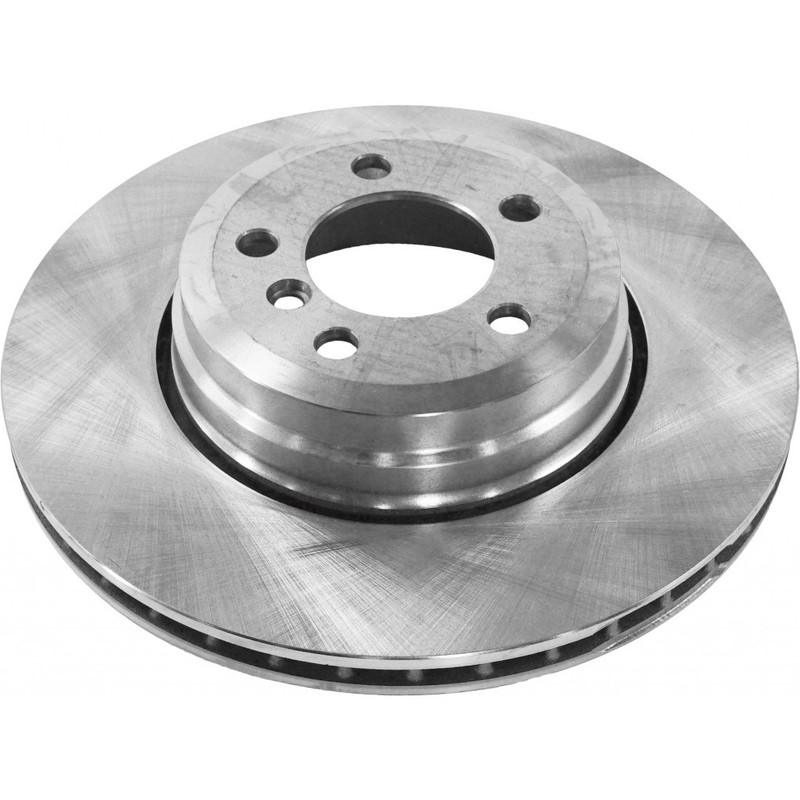 SureStop Brake Disc For BMW 760Li 2005 Driver/Passenger Side Rear Single Rotor