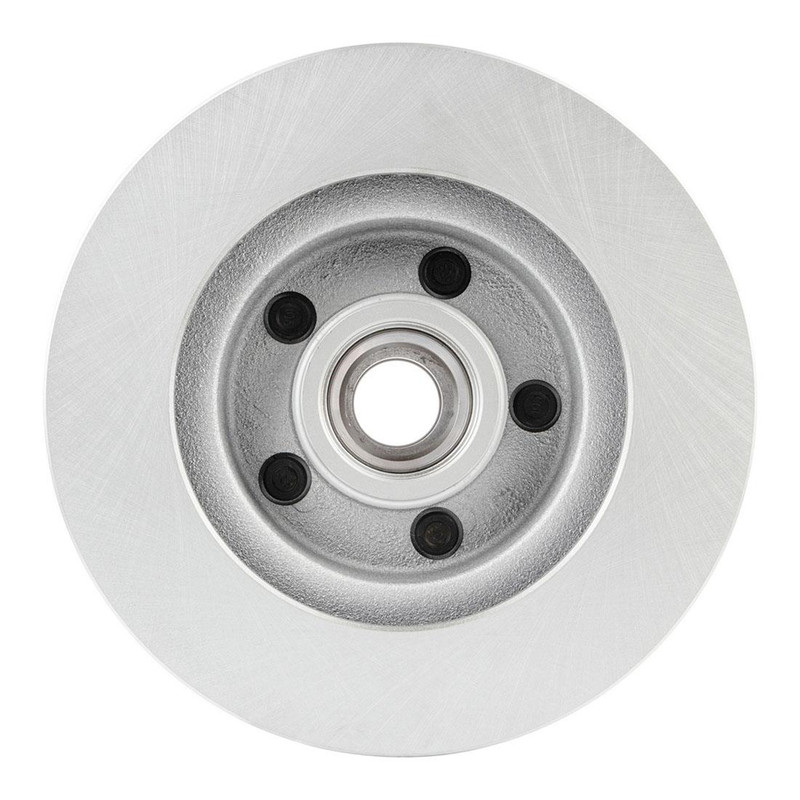 Front OE Brake Rotors Brake Pads Kit For 1974-1977 Ford Maverick gallery