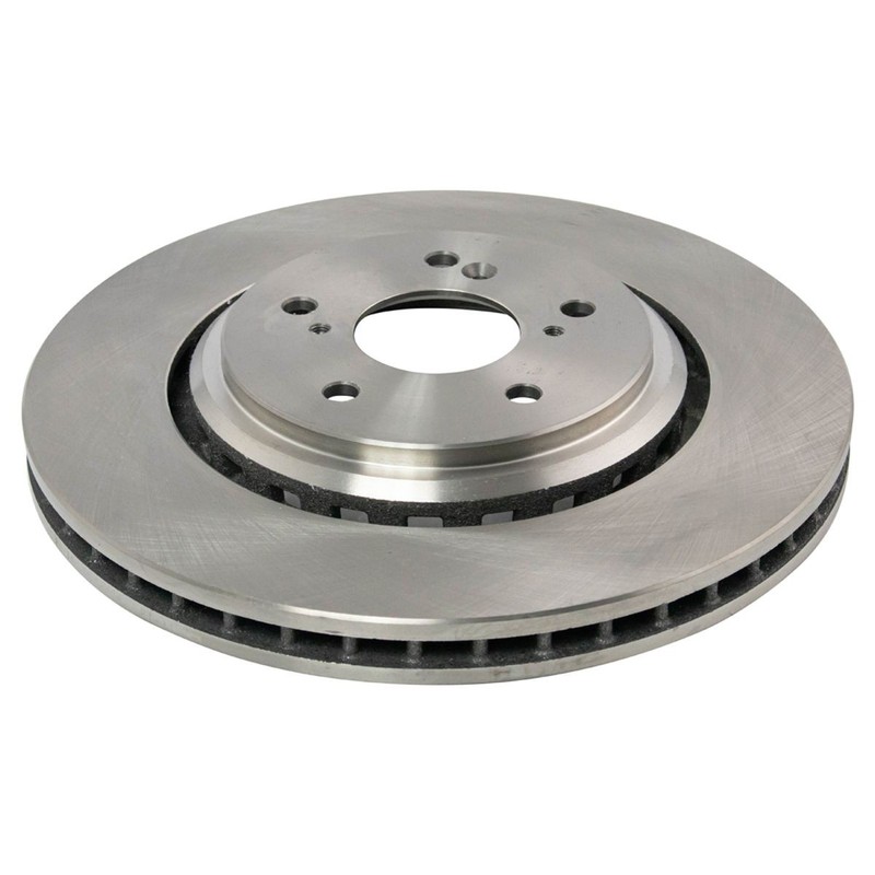 TRQ TRQ Front & Rear Ceramic Brake Pad & Rotor Kit for Acura TLX gallery