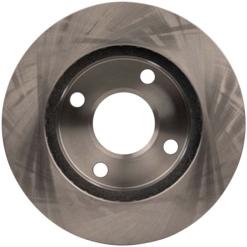 Magma Front Brake Rotor For Ford Escort Mercury Lynx Topaz 1981-1994 gallery