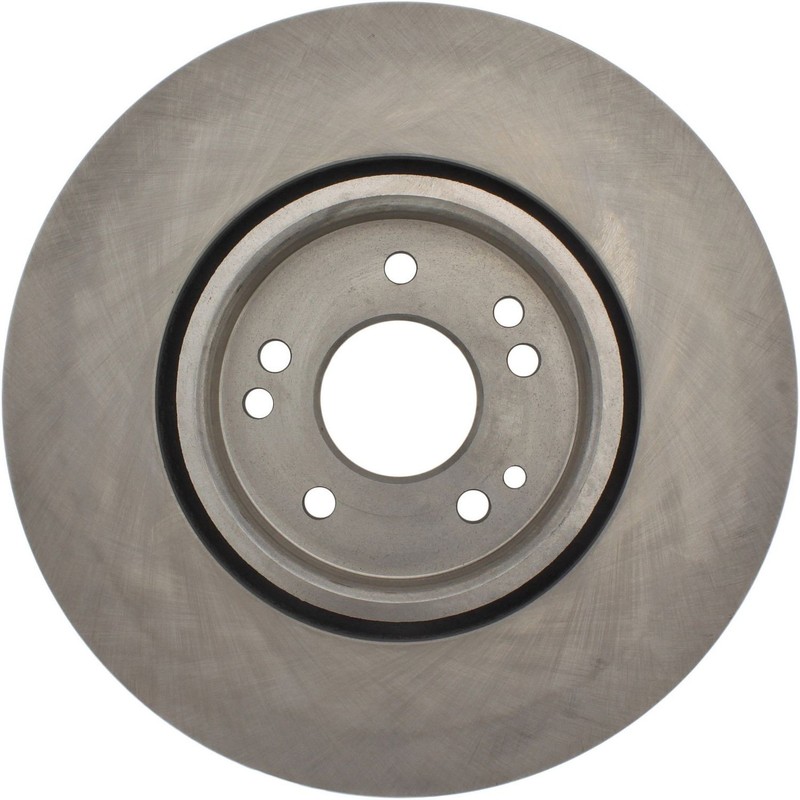Centric Parts 121.35029 C-Tek Standard Brake Rotor gallery