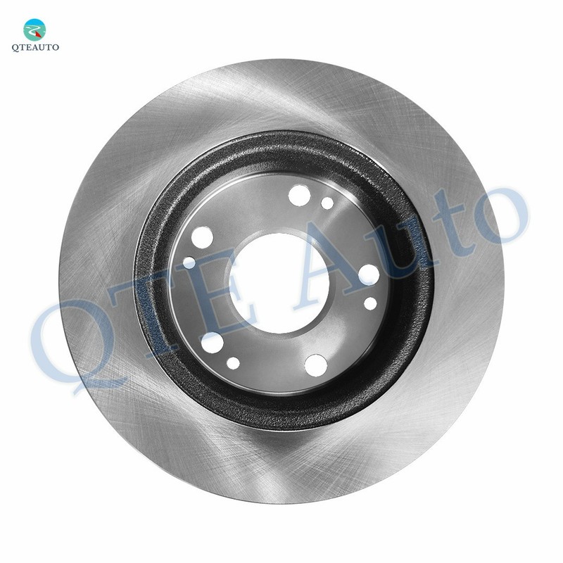 Set of 4 Front 300mm-Rear 260mm Brake Disc Rotors For 2006-2011 Honda Civic gallery