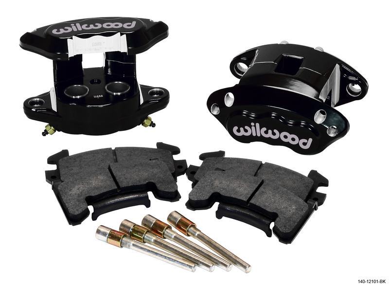 Wilwood Brakes 140-12101-BK