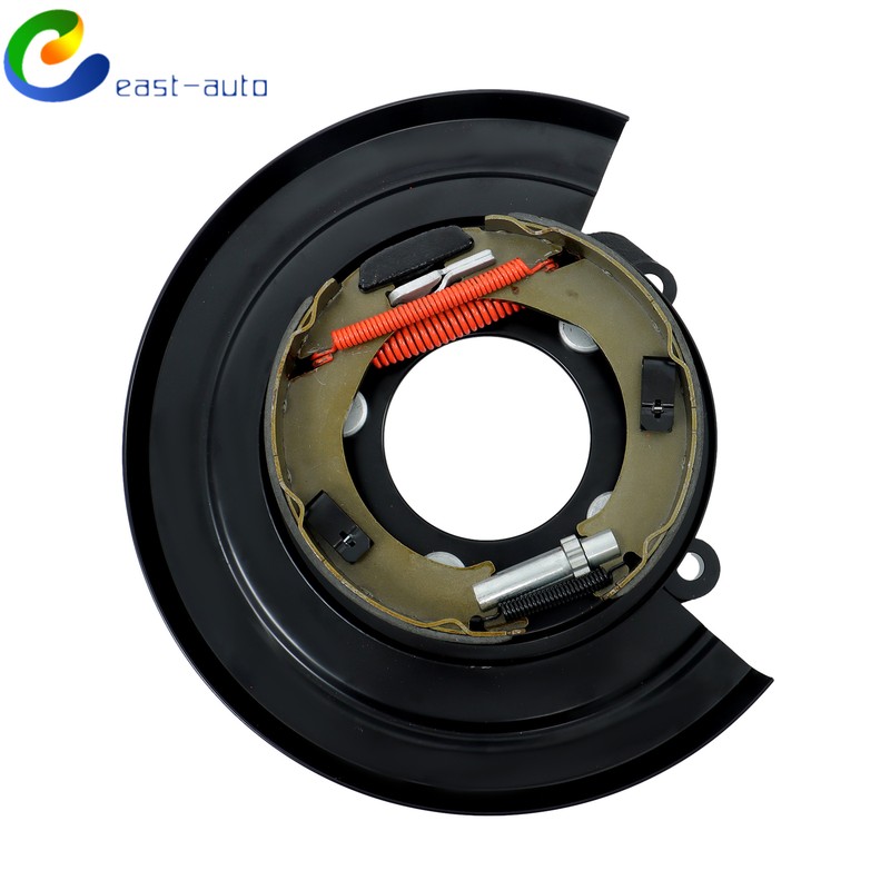 New For Ford F-250 Super Duty Parking Brake Assembly-Brake Backing Plate 926-271 gallery