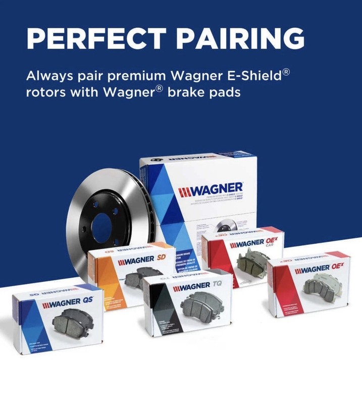 Disc Brake Rotor Wagner BD126233E gallery
