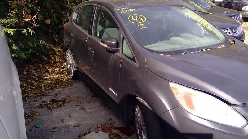 Front Brakes Rotor Only Electric EV Fits 12-18 FOCUS 1295064 gallery
