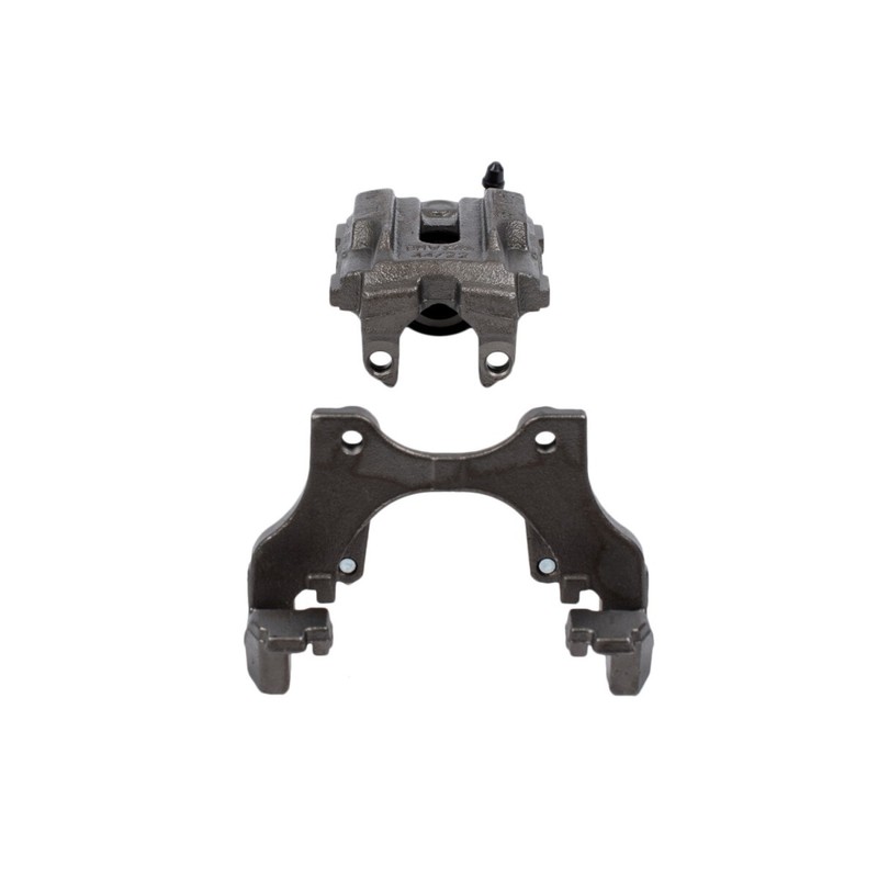 KCOE5982 Powerstop 2-Wheel Set Brake Kit With Calipers Rear for BMW 335i xDrive gallery