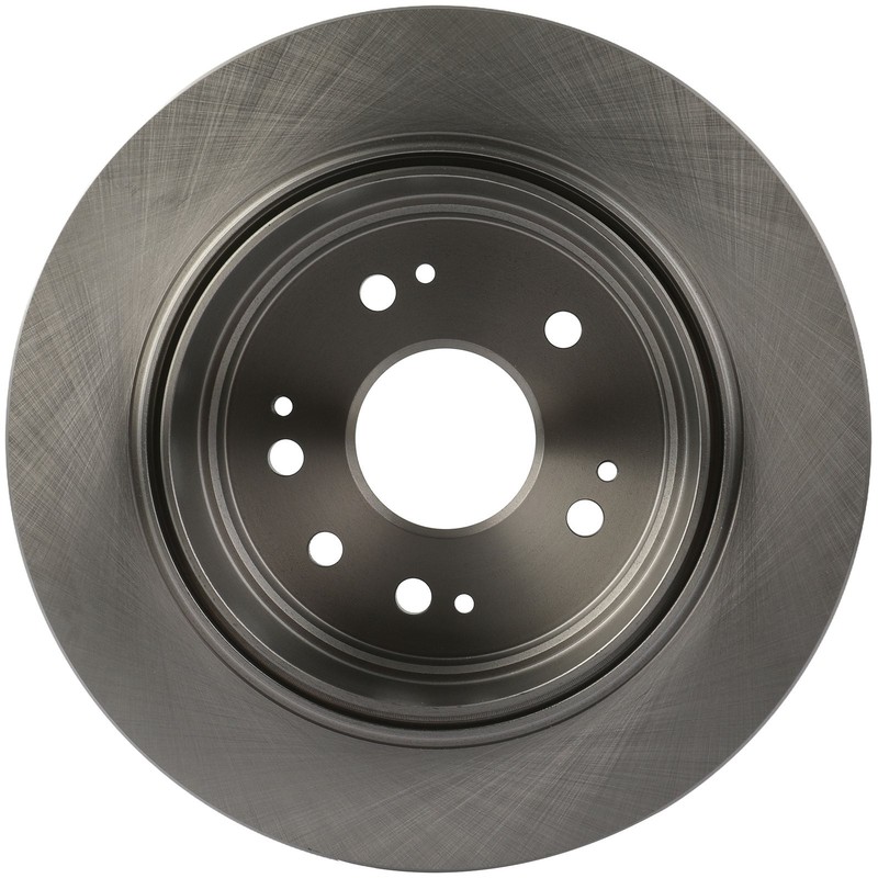 2pcs Rear Discs Brake Rotors For 2002 2003 2004 Honda CR-V EX CRV LX gallery