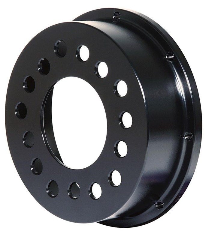 Wilwood Disc Brake Rotor Hat Set - HAT,DRAG,8x7.00 BC,5x4.50/4.75/5.00 MT 1.71 O gallery