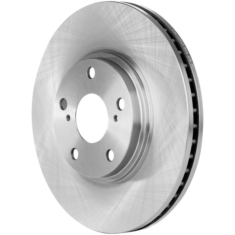 2-Wheel Set Brake Kit With Calipers Front for Toyota Highlander 2001-2007 gallery
