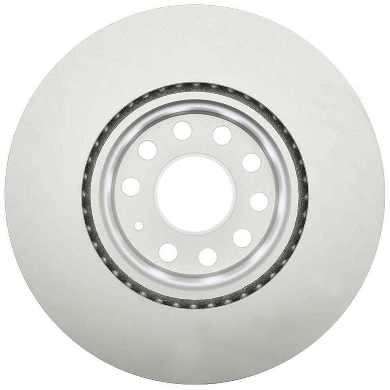 Disc Brake Rotor 18A1827AC ACDelco Advantage gallery