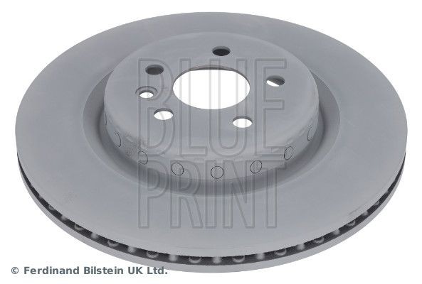 2X Blue Print ADBP430266 Rear Brake Disc Vented 325mm Fits Jaguar Land Rover