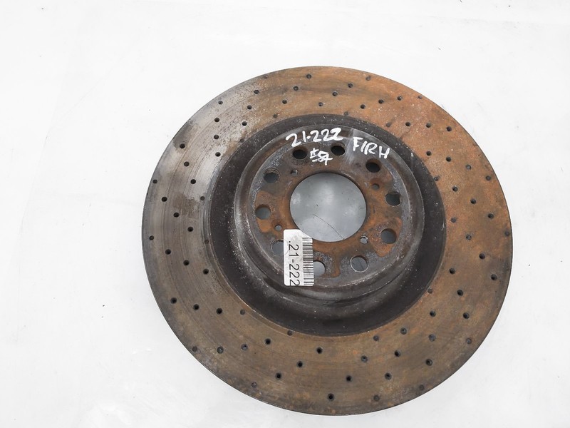 Honda Civic 2017-2019 Type R Brake Disc Rotor 45251-Tv8-E02