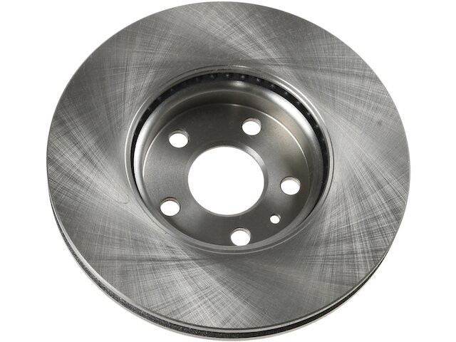 Front API OEF3 Brake Rotor fits Volvo V60 2019-2021 81YTTV