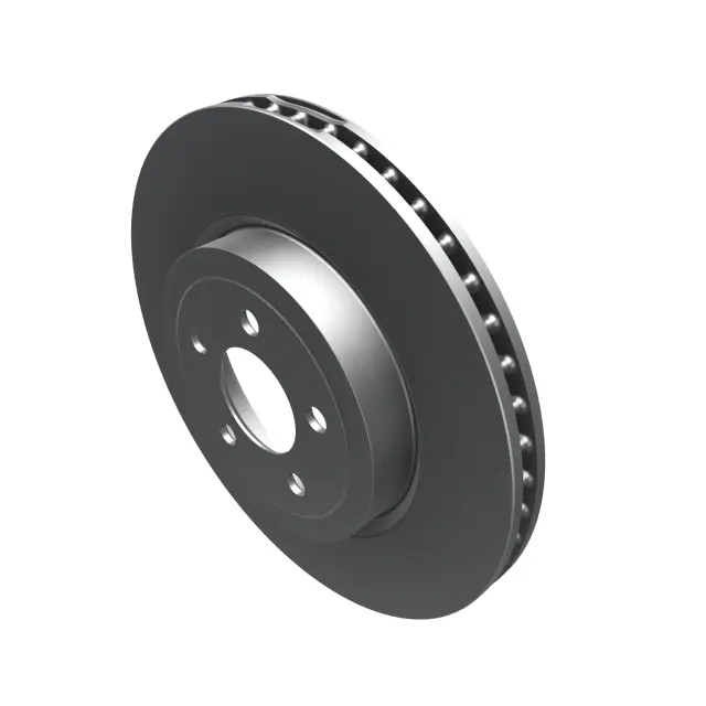 Genuine Mopar Disc Brake Rotor 04755538AA