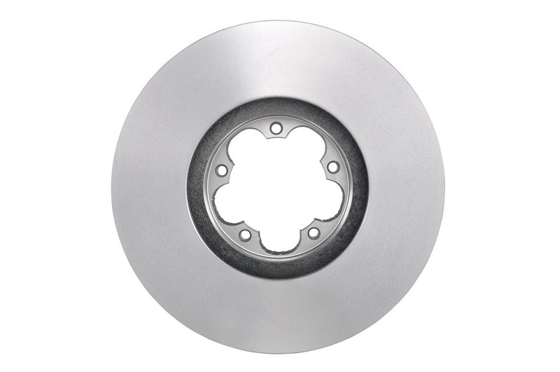 2x Brake Discs Pair Vented Front 300mm 0986479307 Bosch Set 1371393 1503287 New gallery