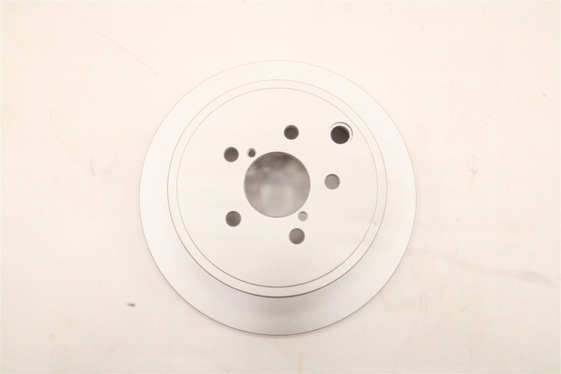 NEW Omnicraft Disc Brake Rotor Rear QBRR-148 for Subaru Outback Impreza 2008-15 gallery