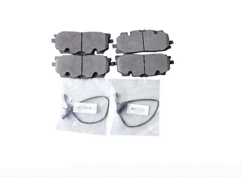 2PCS Front 375mm Drilled Brake Disc Rotors for 2018-2023 Audi RS5 US SELLER gallery