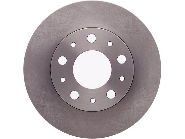 For 2014-2024 Ram ProMaster 2500 Brake Rotor Front Dynamic Friction 83175CKBY