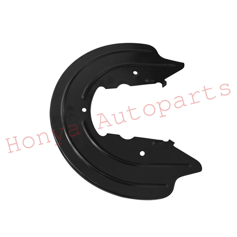 F4ZZ2C028A Brake Splash Shield Backing Plate For Ford Mustang 1994-2004 gallery