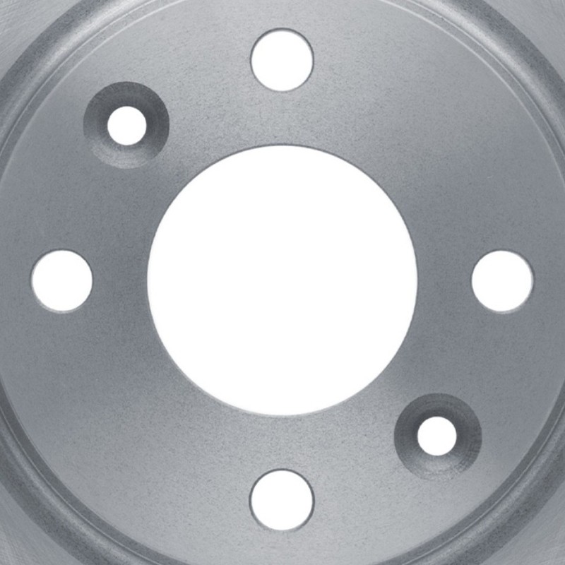 For Smart Fortwo 2016-2018 Disc Brake Rotor | 22mm. / 0.87 in. Nominal Thickness gallery