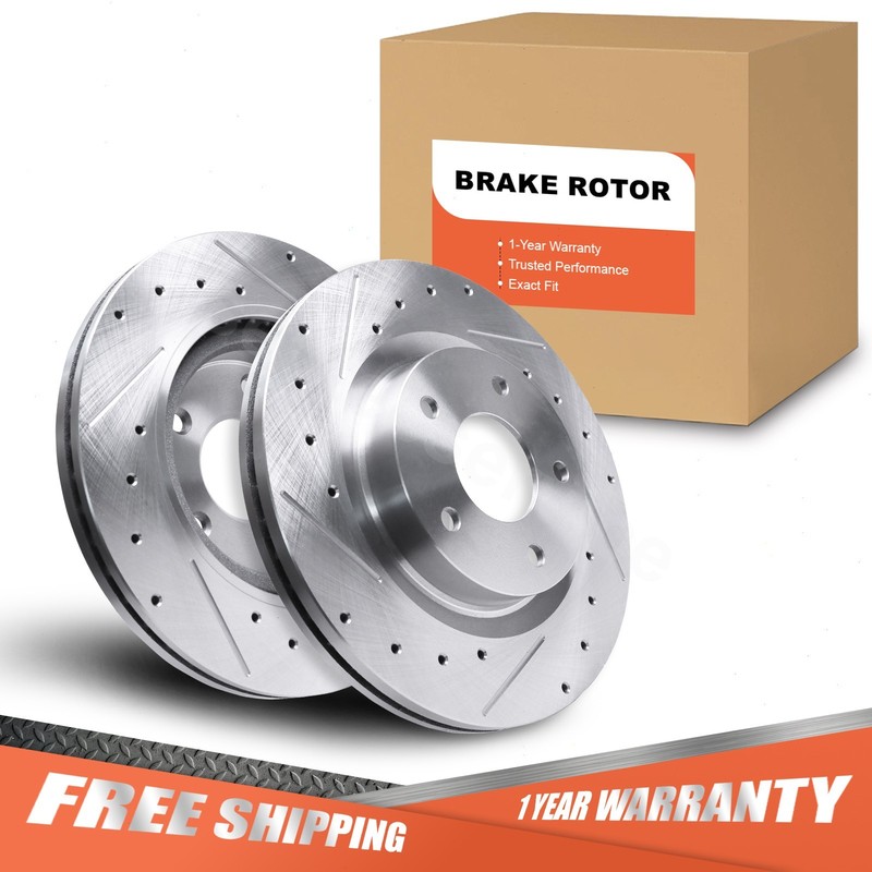 For Nissan Altima 2007-2016 2017 2018 2019 2020 2021 2022 2023 Front Brake Rotor