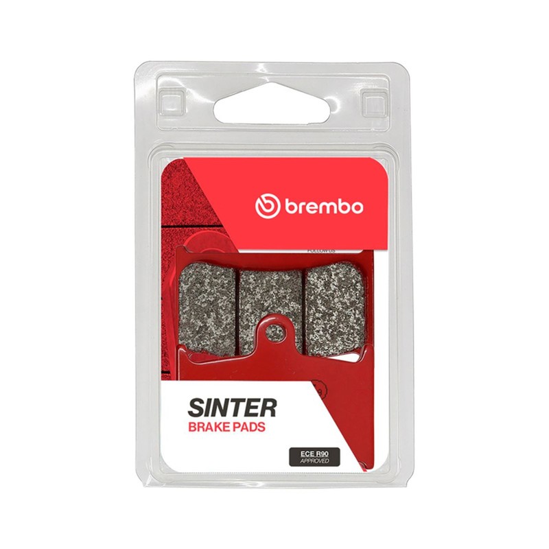Brembo OE 03-10 Mz (MUZ) S 1000cc Sinter Brake Pad – Front 07SU14SA