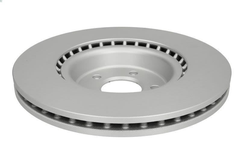 1x brake disc for Bosch 986 479 747 for Audi A5 (8T3) 2 2008-2017