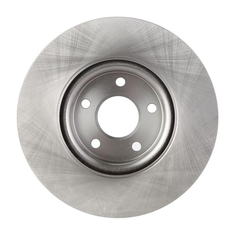 Front Vented Brake Rotor Left & Right Pair Set for C30 C70 S40 V50 gallery