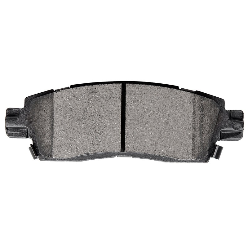 Rear Ceramic Brake Pads And Rotors For 2007 2008 2009 2010 2011-2016 GMC Acadia gallery
