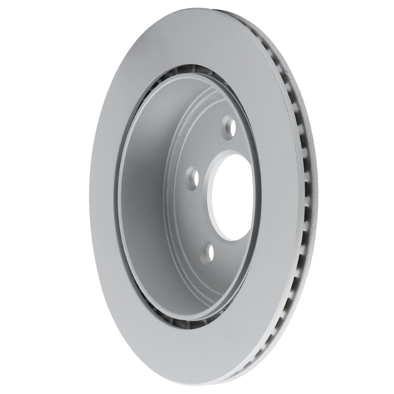 11.89 in Rear Brake Rotors Set for 07-10 Ford Edge 07-10 Lincoln MKX Replacement gallery