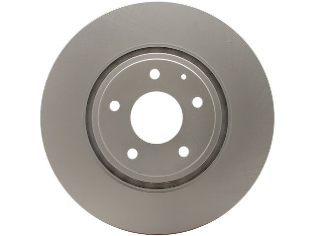 Front Dynamic Friction Brake Rotor fits Mazda CX9 2016-2023 58NGPSBH