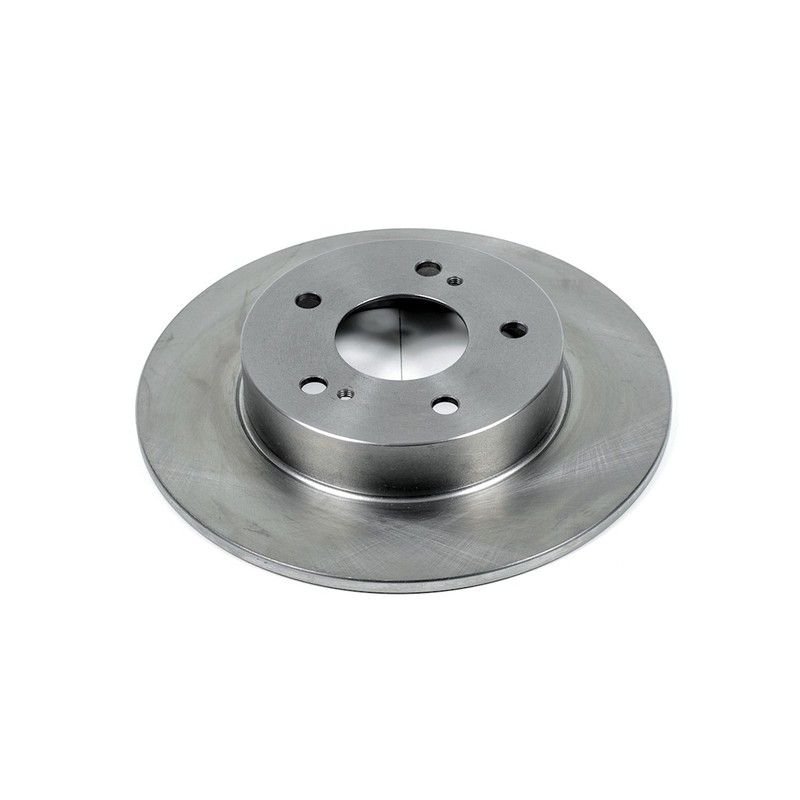 JBR752 Powerstop Brake Disc Rear Driver or Passenger Side Right Left Left/Right