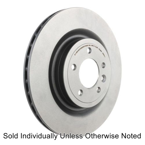 Brembo 09.B503.11 Disc Brake Rotor Rear For 2014-2022 Range Rover Sport