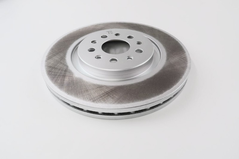Maserati Levante front brake pads & rotors gallery