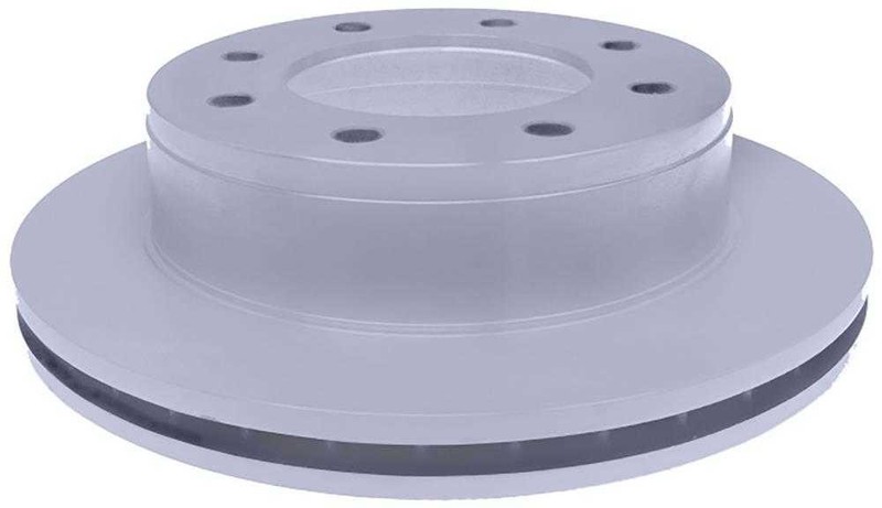 Disc Brake Rotor 18A2437AC ACDelco Advantage